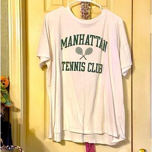 A&F BOYFRIEND TEE from the A&F SOFT TEE COLLECTION